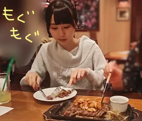 長沢 菜々香｜もぐもなーこ。（2016-11-07）