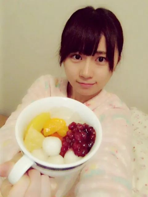 長沢 菜々香｜なーこクッキング（2016-11-23）｜8枚目