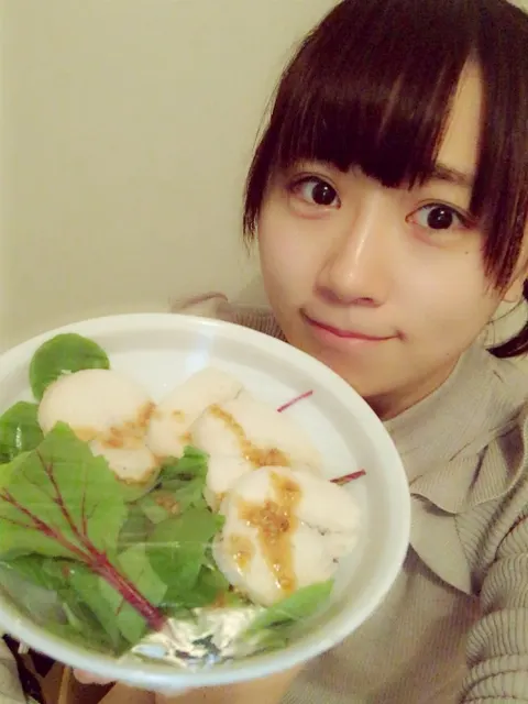 長沢 菜々香｜なーこクッキング③（2016-11-27）｜8枚目