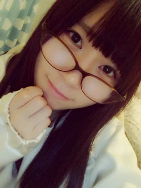 長沢 菜々香｜┏◎-◎┓（2016-12-10）｜2枚目