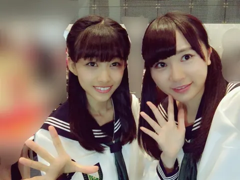 長沢 菜々香｜にやにや（2016-12-15）｜2枚目