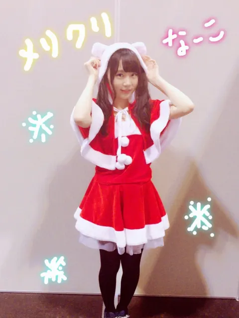 長沢 菜々香｜元気の源!（2016-12-22）｜3枚目