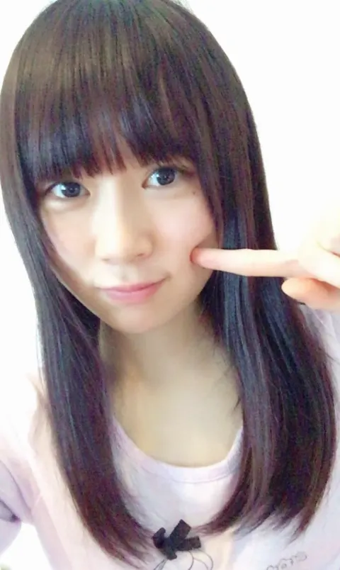 長沢 菜々香｜最後に特典画像がありますよ。（2016-12-24）