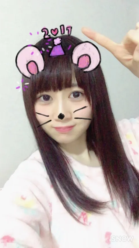 長沢 菜々香｜うりゃおい!うりゃおい!（2016-12-29）
