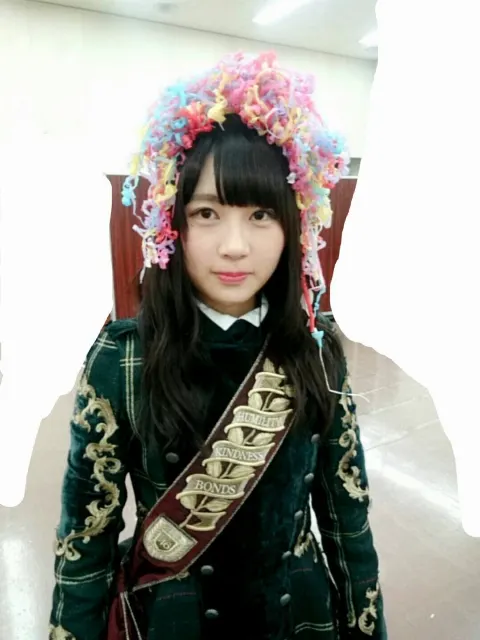 長沢 菜々香｜紅白歌合戦（2017-01-01）｜5枚目