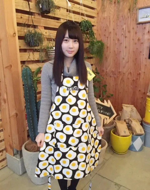 長沢 菜々香｜たまごの国から帰省。（2017-01-04）｜2枚目
