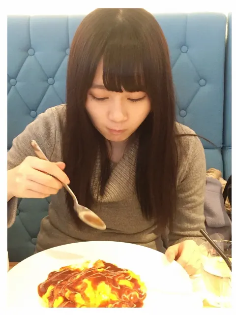 長沢 菜々香｜たまごの国から帰省。（2017-01-04）｜5枚目