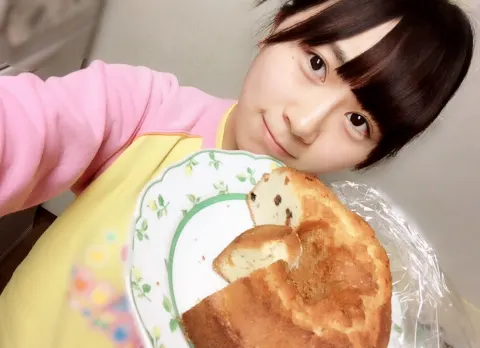 長沢 菜々香｜なーこクッキング③（2017-01-05）｜7枚目