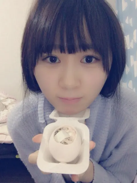 長沢 菜々香｜たまごの観察日記?（2017-01-07）｜5枚目