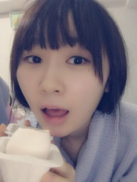 長沢 菜々香｜たまごの観察日記?（2017-01-07）｜6枚目
