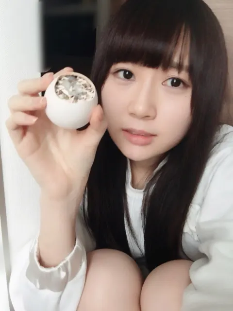 長沢 菜々香｜プレゼントほしいひとー?（2017-01-12）｜3枚目