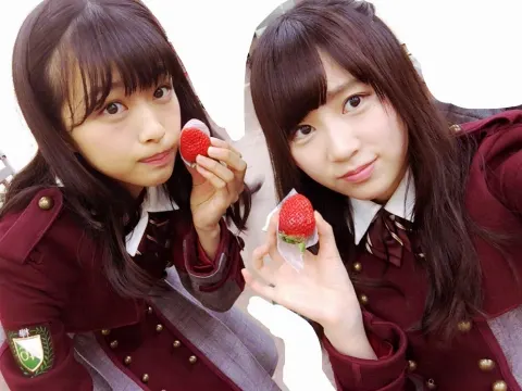 長沢 菜々香｜└( ╮╯╭┐┘)┌ﾎﾟﾃﾎﾟﾃ（2017-01-13）｜2枚目