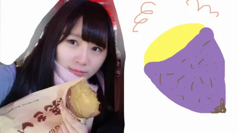 長沢 菜々香｜もぐもぐ（2017-01-17）