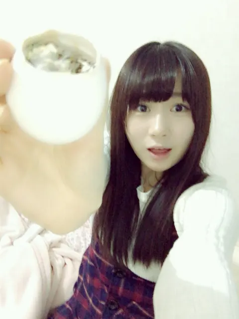 長沢 菜々香｜報告( ◜▿◝ )（2017-01-18）