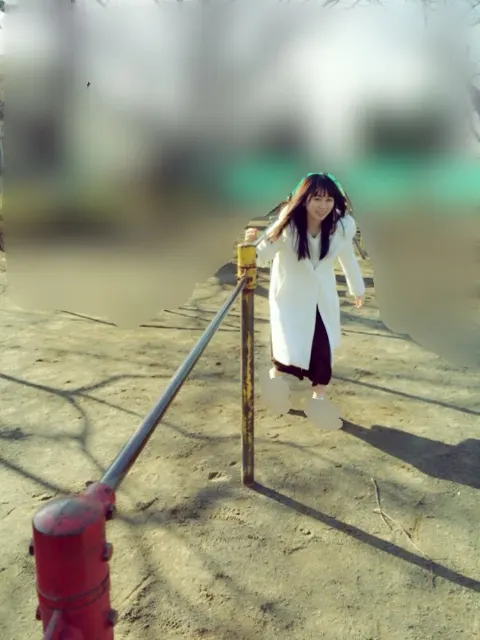 長沢 菜々香｜ほっひょいっくるん!←理想（2017-01-20）｜5枚目