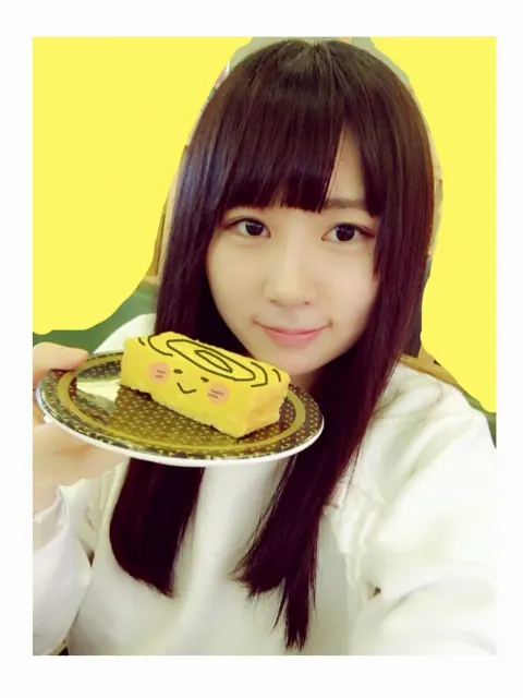 長沢 菜々香｜待ち受け。（2017-01-21）
