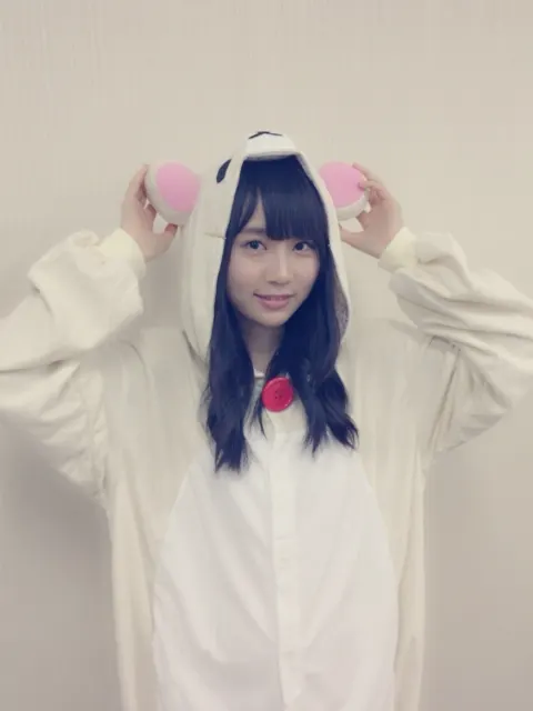 長沢 菜々香｜(  ᷇࿀ ᷆ و(و ⋆*ೄるんるん（2017-01-24）