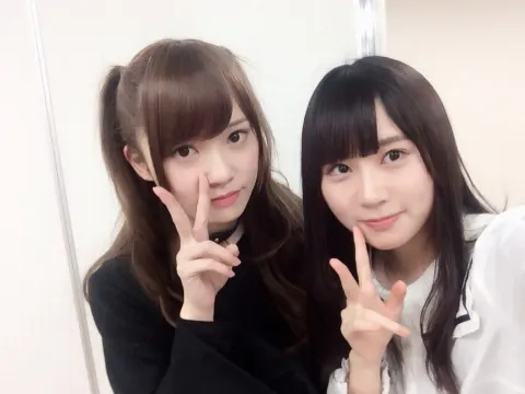 長沢 菜々香｜(  ᷇࿀ ᷆ و(و ⋆*ೄるんるん（2017-01-24）｜2枚目