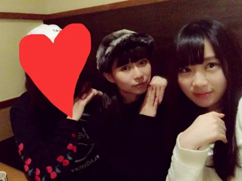 長沢 菜々香｜おとももち!（2017-02-01）｜2枚目