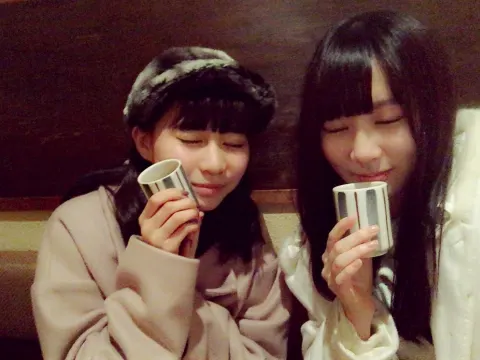 長沢 菜々香｜おとももち!（2017-02-01）｜3枚目
