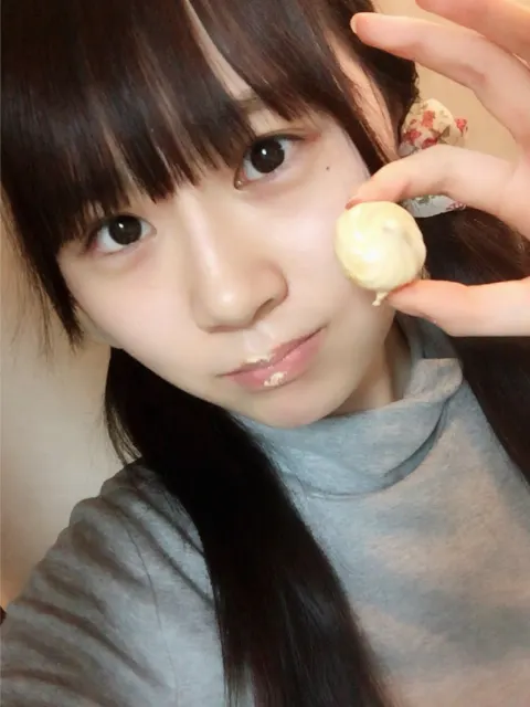 長沢 菜々香｜22__ξﾟ⊿ﾟ)ξ（2017-02-03）｜8枚目