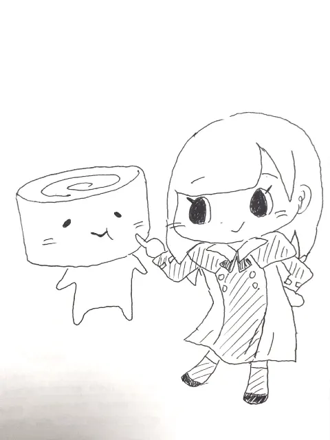 長沢 菜々香｜だっしーと私。（2017-02-04）｜3枚目