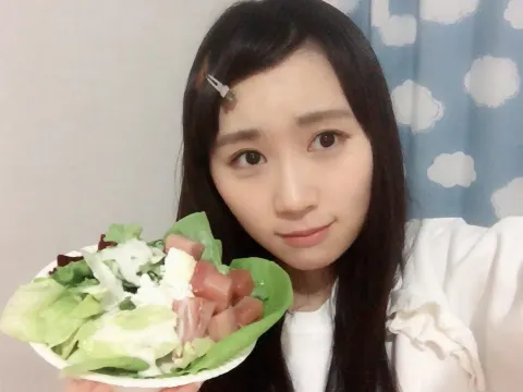 長沢 菜々香｜なーこクッキング8（2017-02-10）｜3枚目