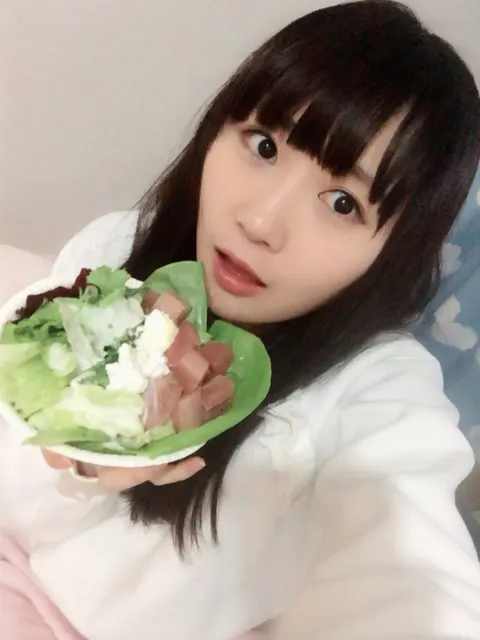 長沢 菜々香｜なーこクッキング8（2017-02-10）｜4枚目