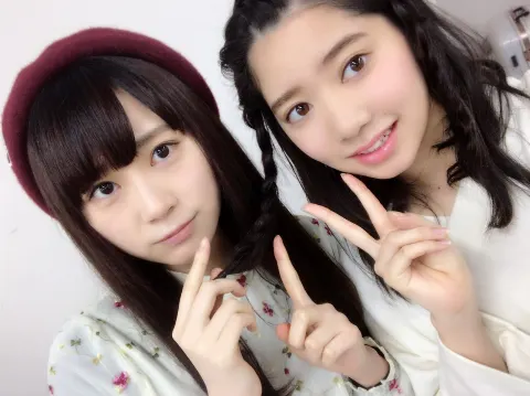 長沢 菜々香｜振り向けばミトコンドリア、友達はアンモナイト（2017-02-21）｜2枚目