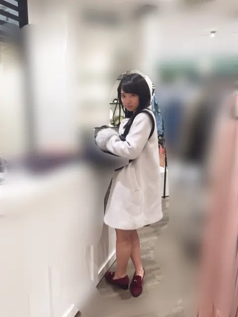 長沢 菜々香｜会いたいな| ω・) かまってちゃんかも?（2017-02-24）｜2枚目