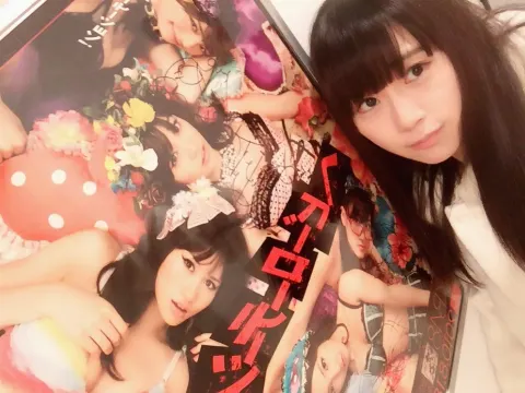 長沢 菜々香｜なーこ=部長（2017-03-01）｜3枚目