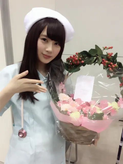 長沢 菜々香｜なーすなーす( ´・ω・`)（2017-03-05）｜4枚目