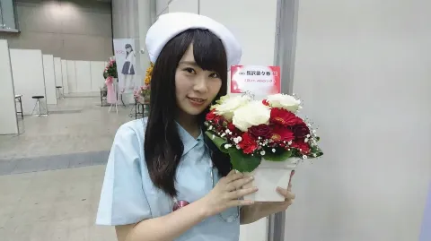 長沢 菜々香｜なーすなーす( ´・ω・`)（2017-03-05）｜5枚目