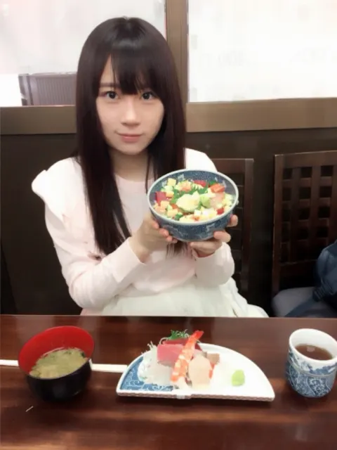 長沢 菜々香｜獲ったどー!!（2017-03-14）