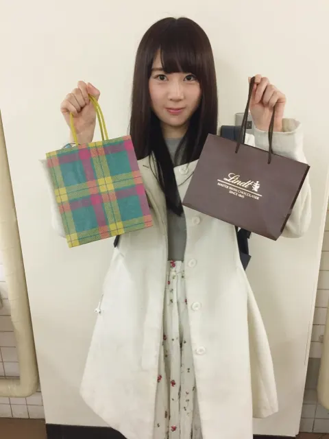 長沢 菜々香｜ホワイトデー・. 。*・. 。*（2017-03-15）｜2枚目