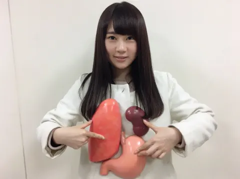 長沢 菜々香｜すけすけ（2017-03-17）