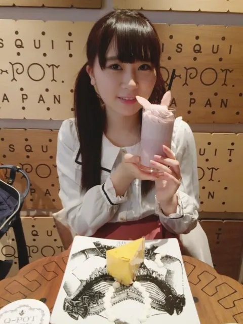 長沢 菜々香｜元気チャージ（2017-03-18）