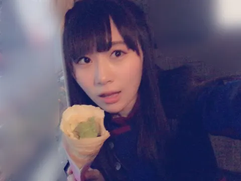 長沢 菜々香｜ハチ公が好きです（2017-03-22）｜2枚目