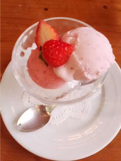 長沢 菜々香｜よねとランチ〜（2017-03-28）｜3枚目