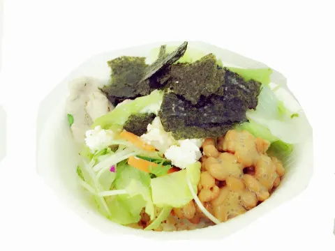 長沢 菜々香｜かけるだけで美味しい〜（2017-03-29）｜2枚目