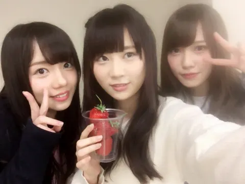 長沢 菜々香｜次は〇〇〇（2017-04-11）｜2枚目