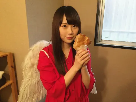 長沢 菜々香｜梅（2017-04-11）｜4枚目