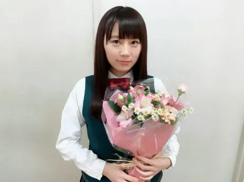 長沢 菜々香｜わーい!（2017-04-24）