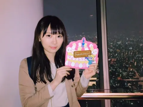長沢 菜々香｜はたち（2017-04-25）｜5枚目