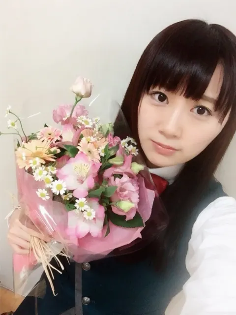 長沢 菜々香｜バババーババームクーヘン（2017-04-28）