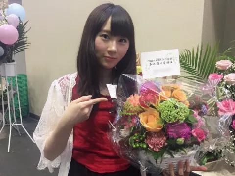 長沢 菜々香｜なーこ教（2017-05-02）｜4枚目
