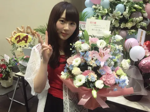 長沢 菜々香｜なーこ教（2017-05-02）｜5枚目