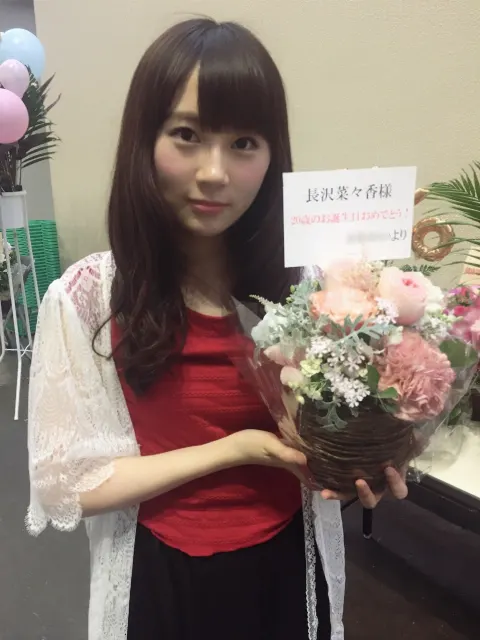 長沢 菜々香｜なーこ教（2017-05-02）｜6枚目