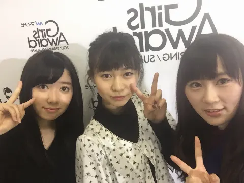 長沢 菜々香｜GirlsAward（2017-05-04）｜4枚目