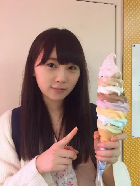 長沢 菜々香｜無題。（2017-05-12）